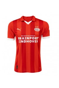 Fotbalové Dres PSV Eindhoven Domácí Oblečení 2023-24 Krátký Rukáv